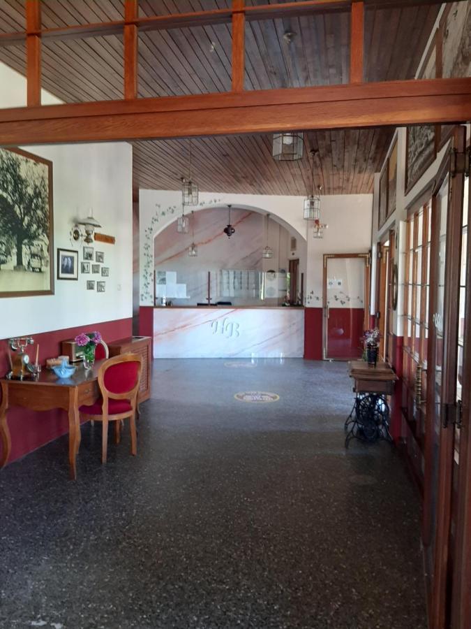 Hotel Byzantion Mistra