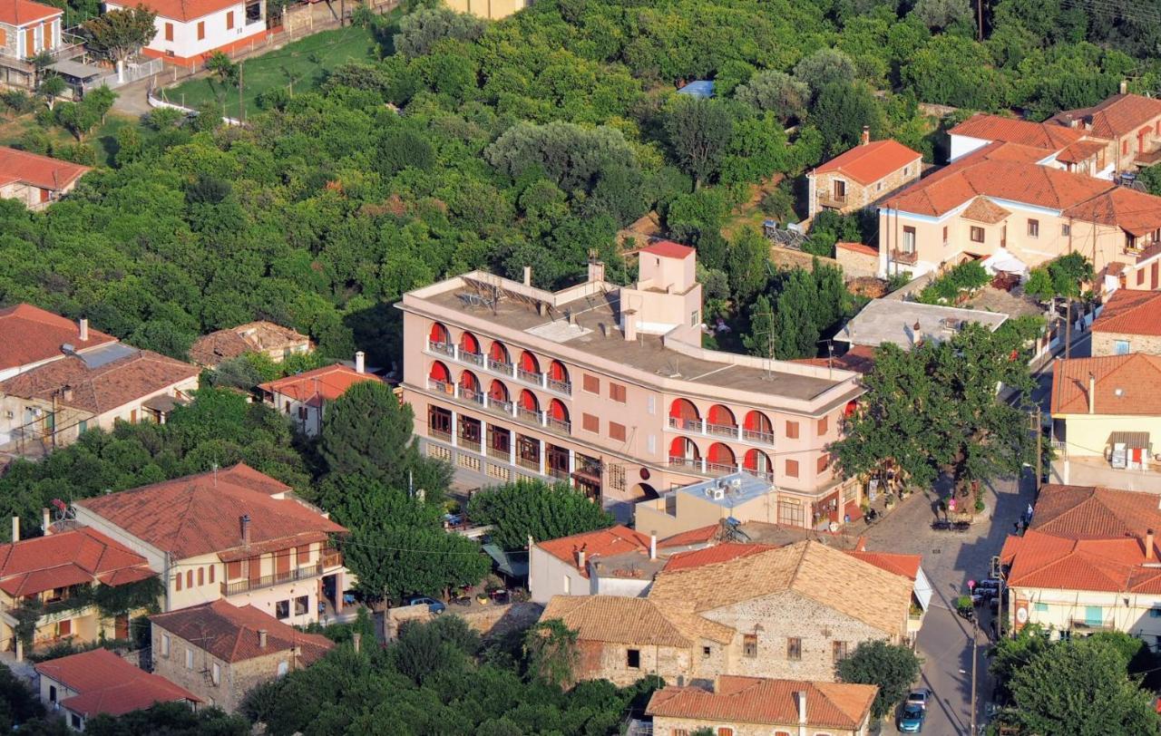 Byzantion Hotel Mistra