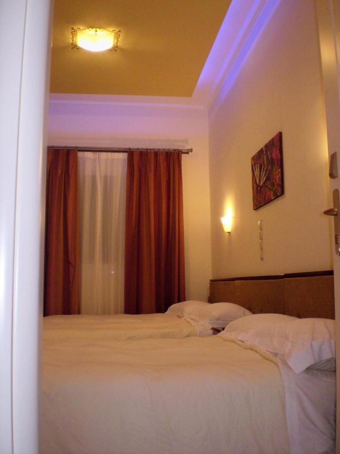 Byzantion Hotel Mistra