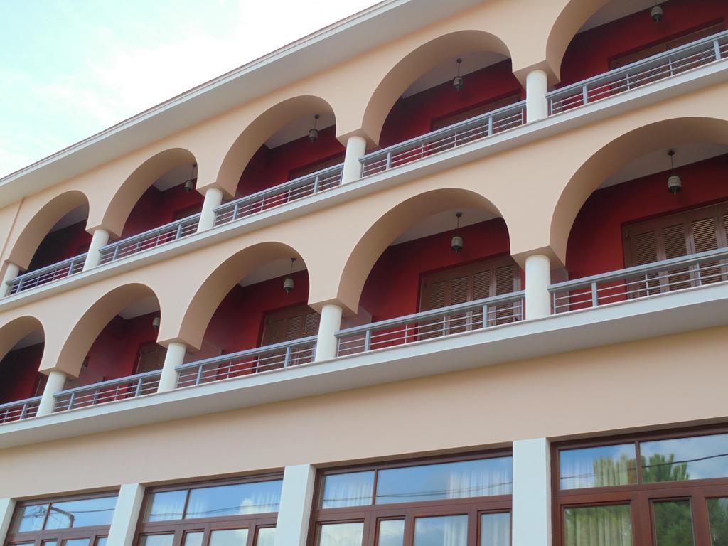 Hotel Byzantion Mystras