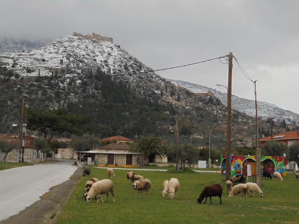 Byzantion 3* Mistra