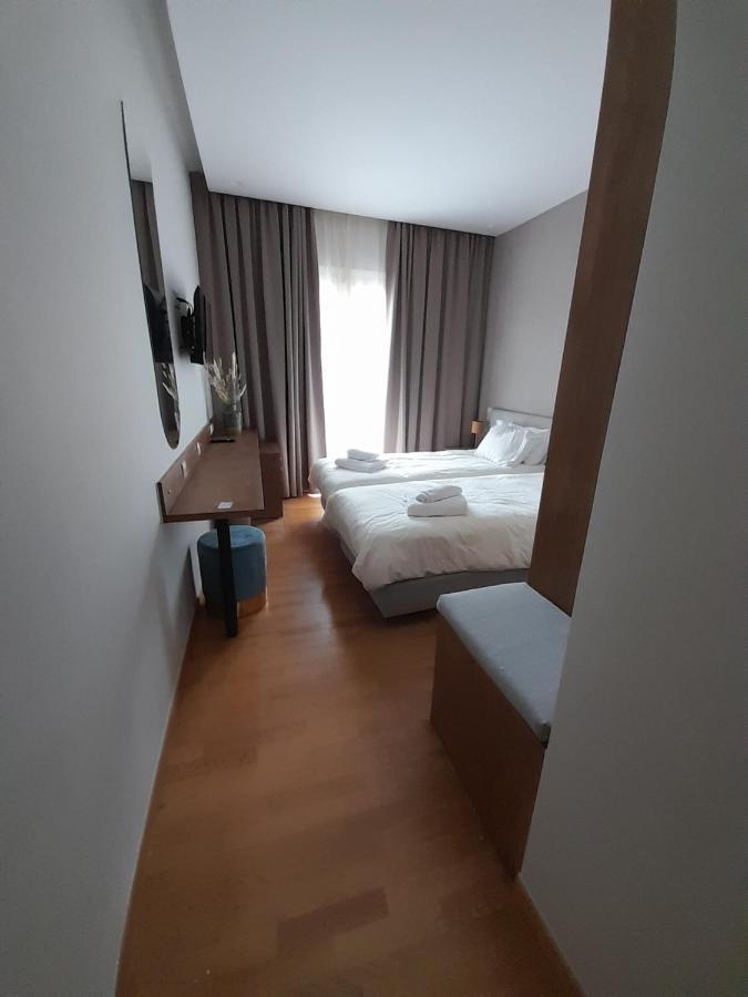 Hotel Byzantion Mistra