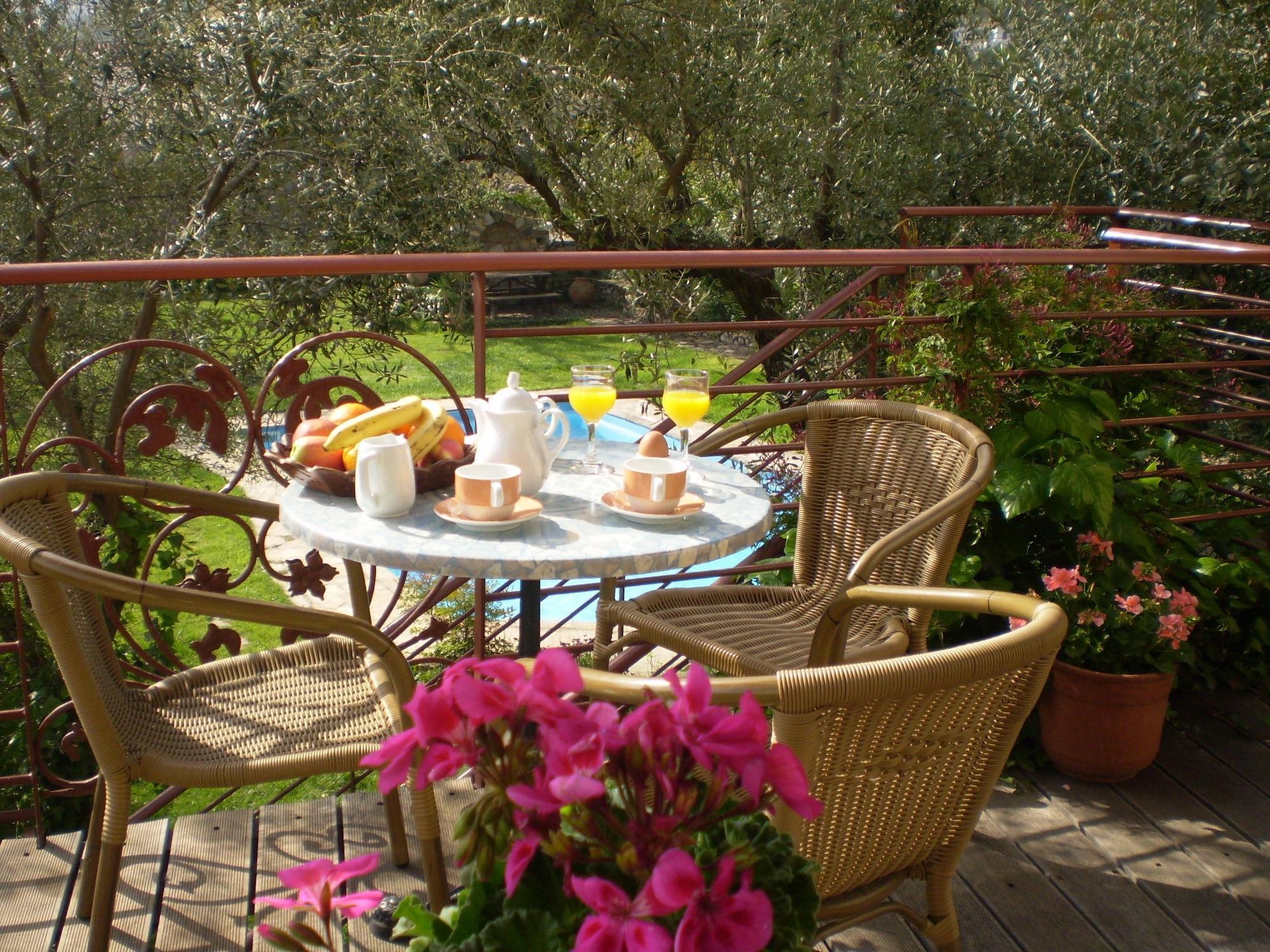 Hotel Byzantion Mystras