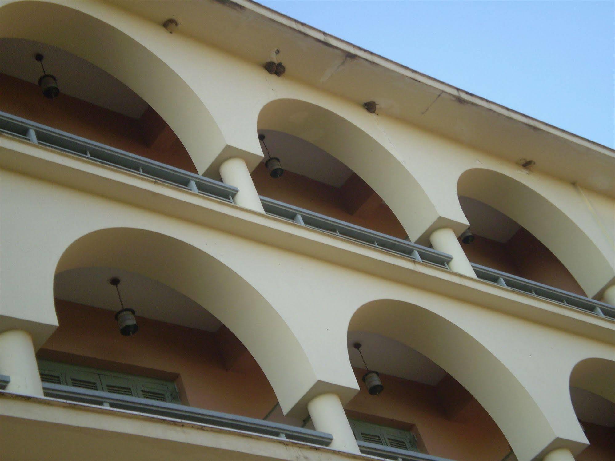 Hotel Byzantion Mistra