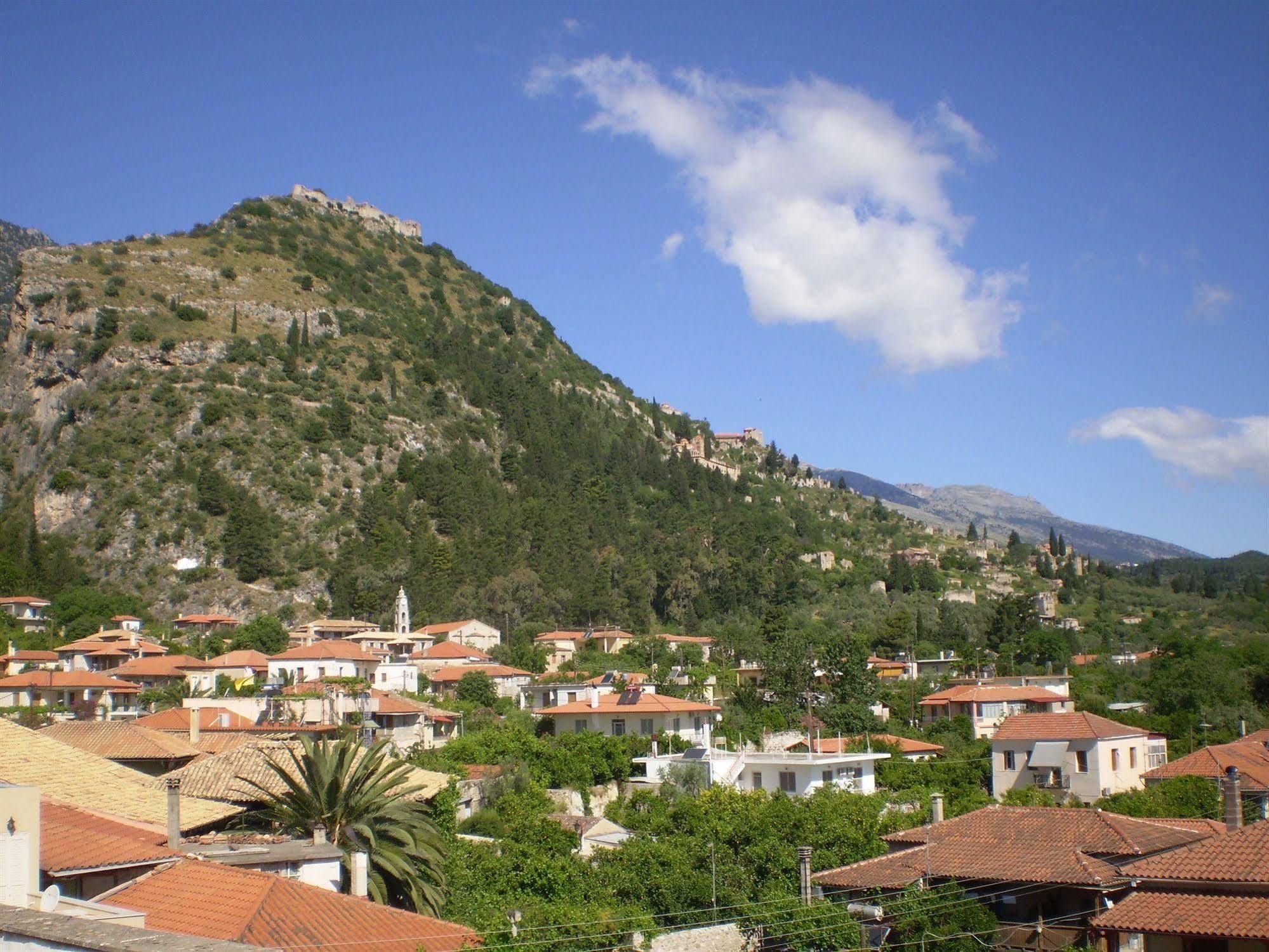 Byzantion 3* Mistra