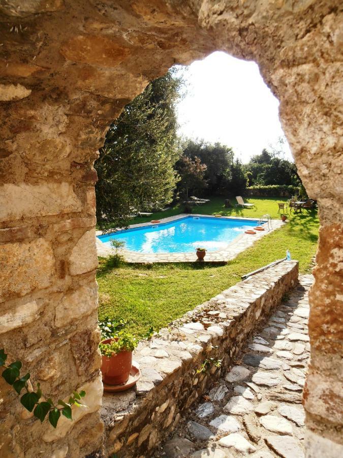 Byzantion Otel Mistra